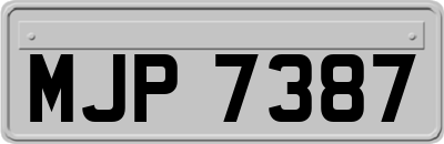 MJP7387