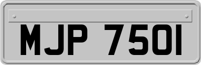 MJP7501