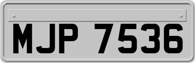 MJP7536