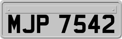 MJP7542