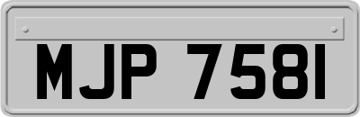MJP7581