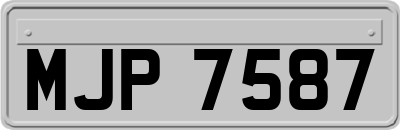 MJP7587