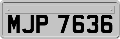 MJP7636