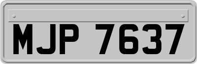 MJP7637