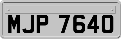 MJP7640
