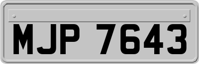 MJP7643