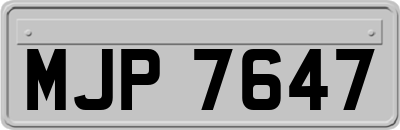 MJP7647