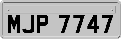 MJP7747