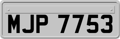 MJP7753
