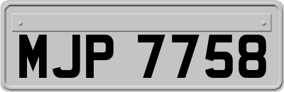 MJP7758