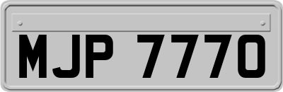 MJP7770