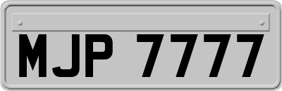 MJP7777