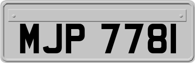 MJP7781