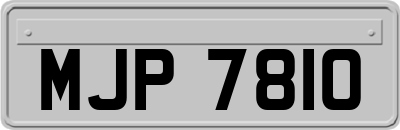 MJP7810