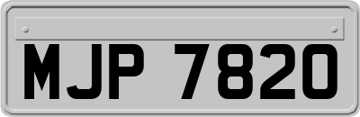 MJP7820