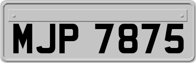 MJP7875