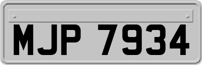 MJP7934