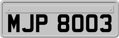 MJP8003