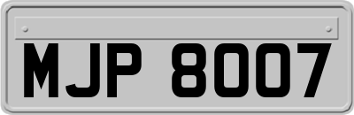MJP8007