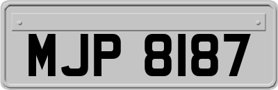 MJP8187