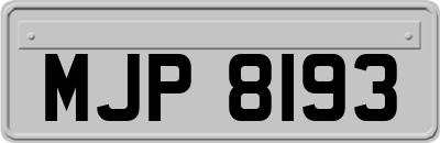 MJP8193
