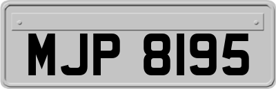 MJP8195