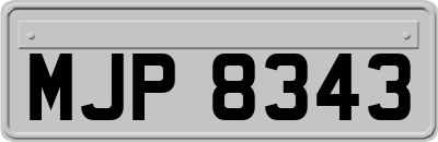 MJP8343