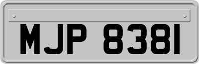 MJP8381