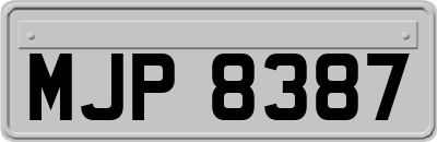 MJP8387