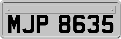 MJP8635