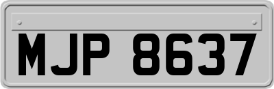 MJP8637