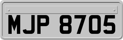 MJP8705