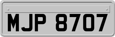 MJP8707