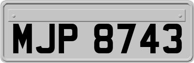 MJP8743