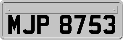 MJP8753