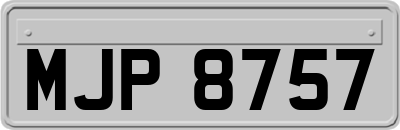 MJP8757