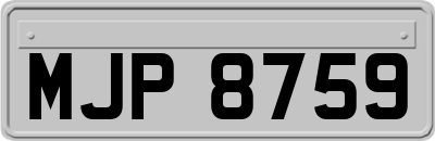 MJP8759