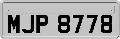 MJP8778