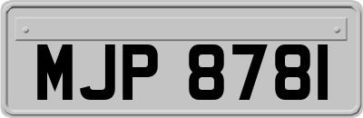 MJP8781