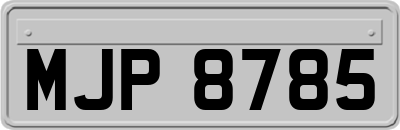 MJP8785
