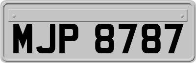MJP8787