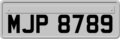 MJP8789