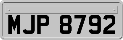 MJP8792