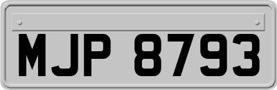 MJP8793