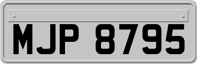 MJP8795