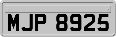 MJP8925