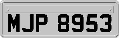 MJP8953