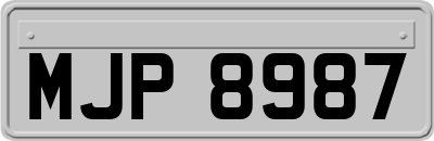 MJP8987