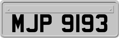 MJP9193