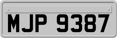 MJP9387